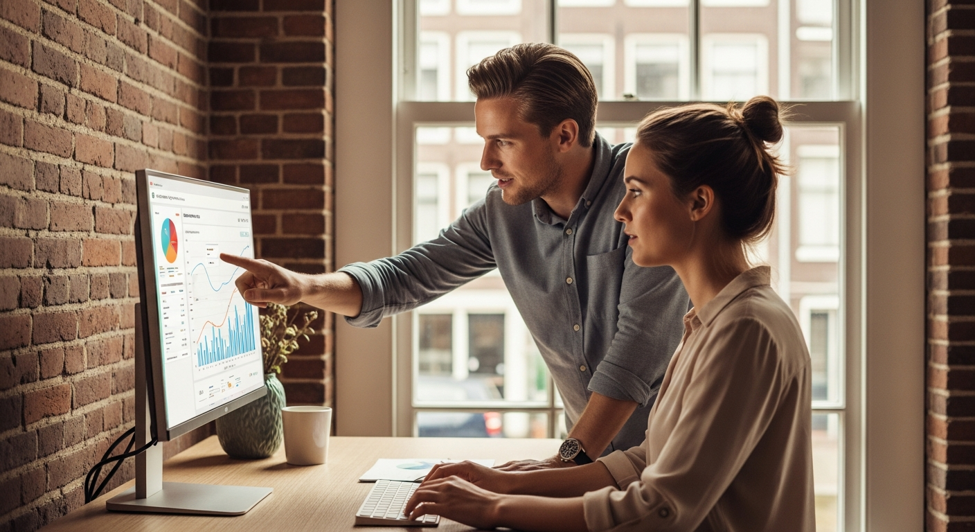 Internet marketing coach: wat je er écht van mag verwachten