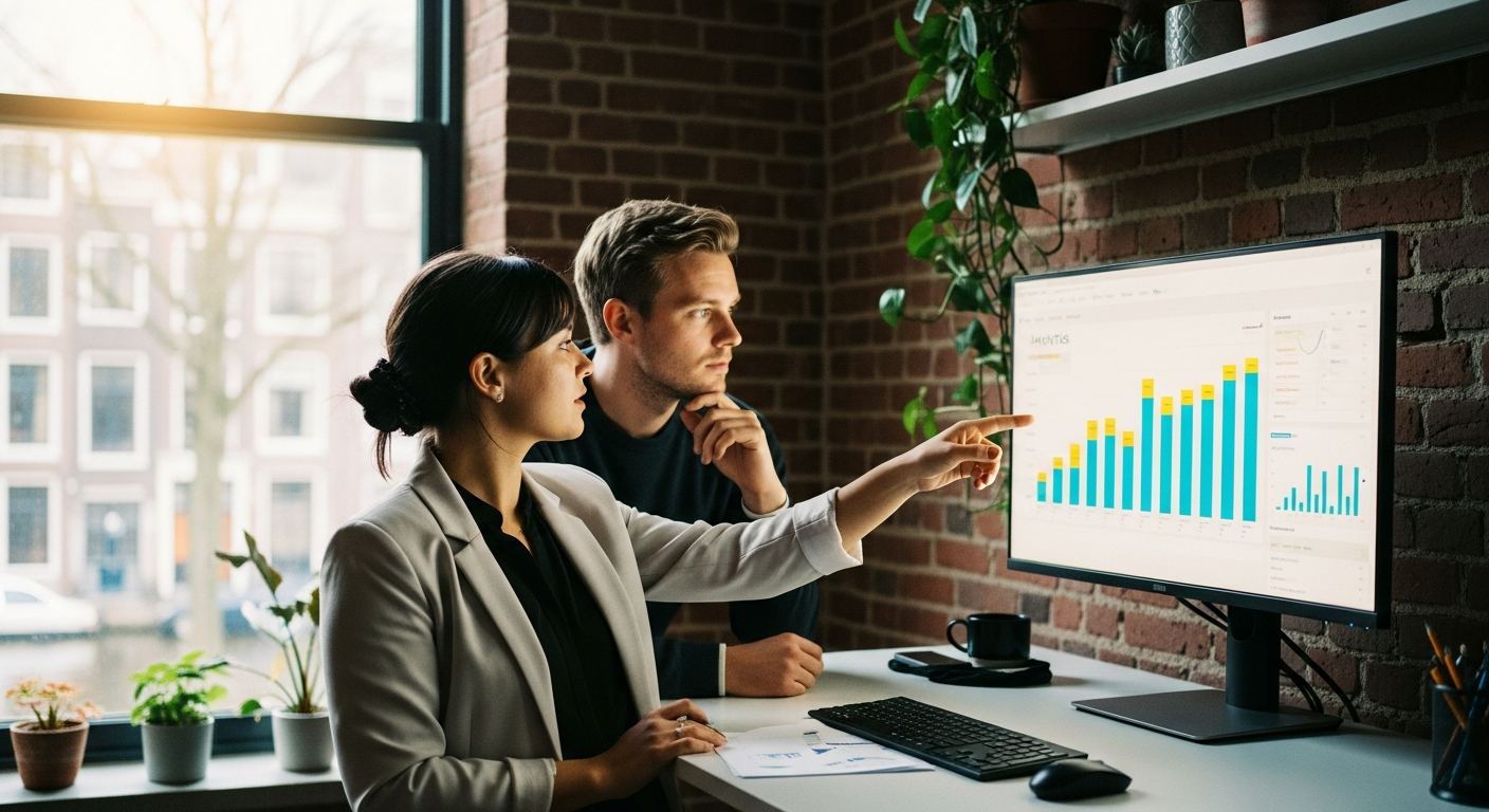 Online Marketing Dashboards: Wat Ze Zijn en Hoe Je Ze Gebruikt